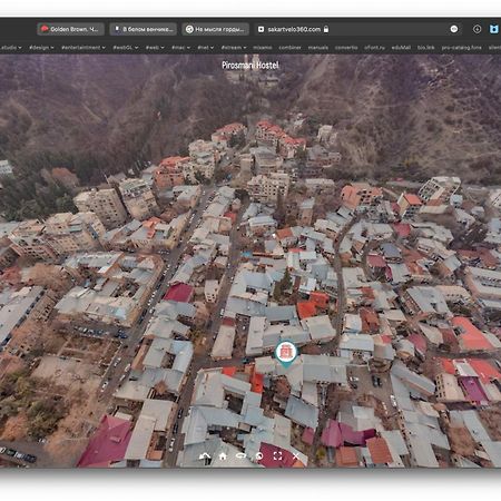 Hostel Pirosmani Tbilisi Exteriör bild
