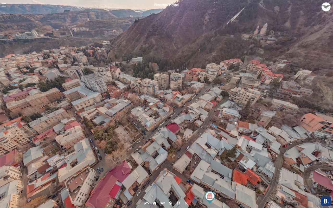 Hostel Pirosmani Tbilisi Exteriör bild